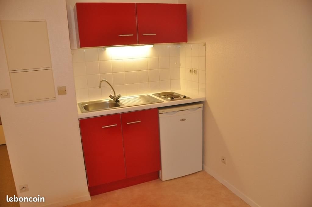 Appartement à louer, 20m², Nantes