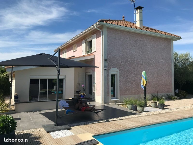 Maison à vendre, 170m², Anthon