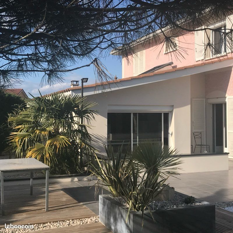 Maison à vendre, 170m², Anthon