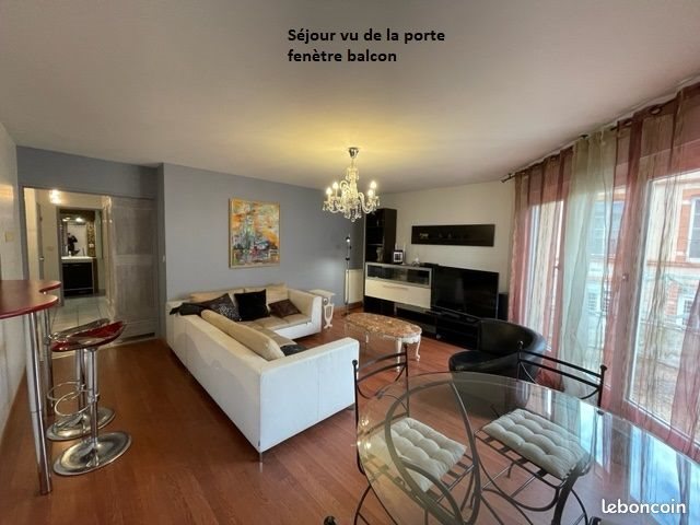 Appartement à louer, 75m², Toulouse