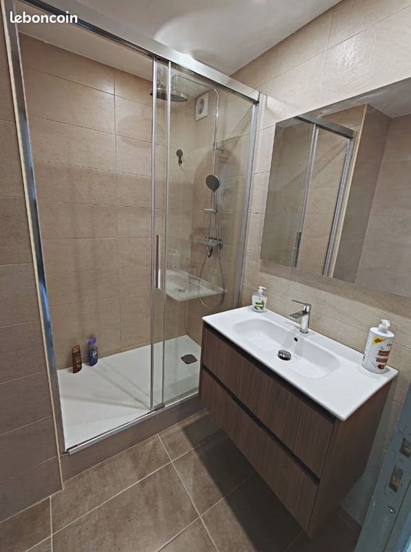 Appartement à louer, 39m², Egat