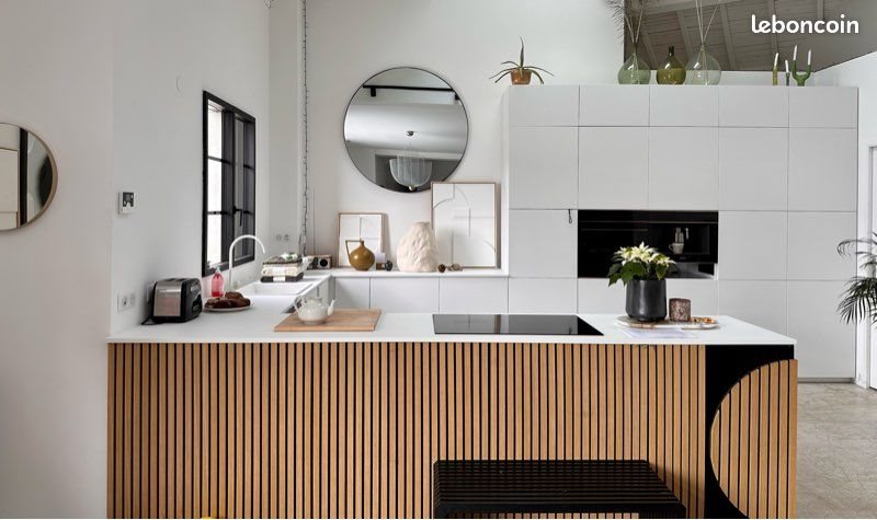 Maison à louer, 160m², Saint-Laurent-de-Chamousset