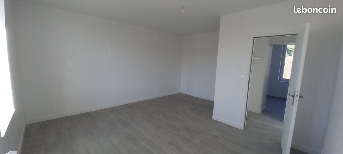 Appartement à louer, 46m², Fontaine-le-Bourg