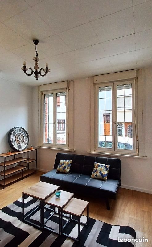 Appartement à louer, 40m², Calais