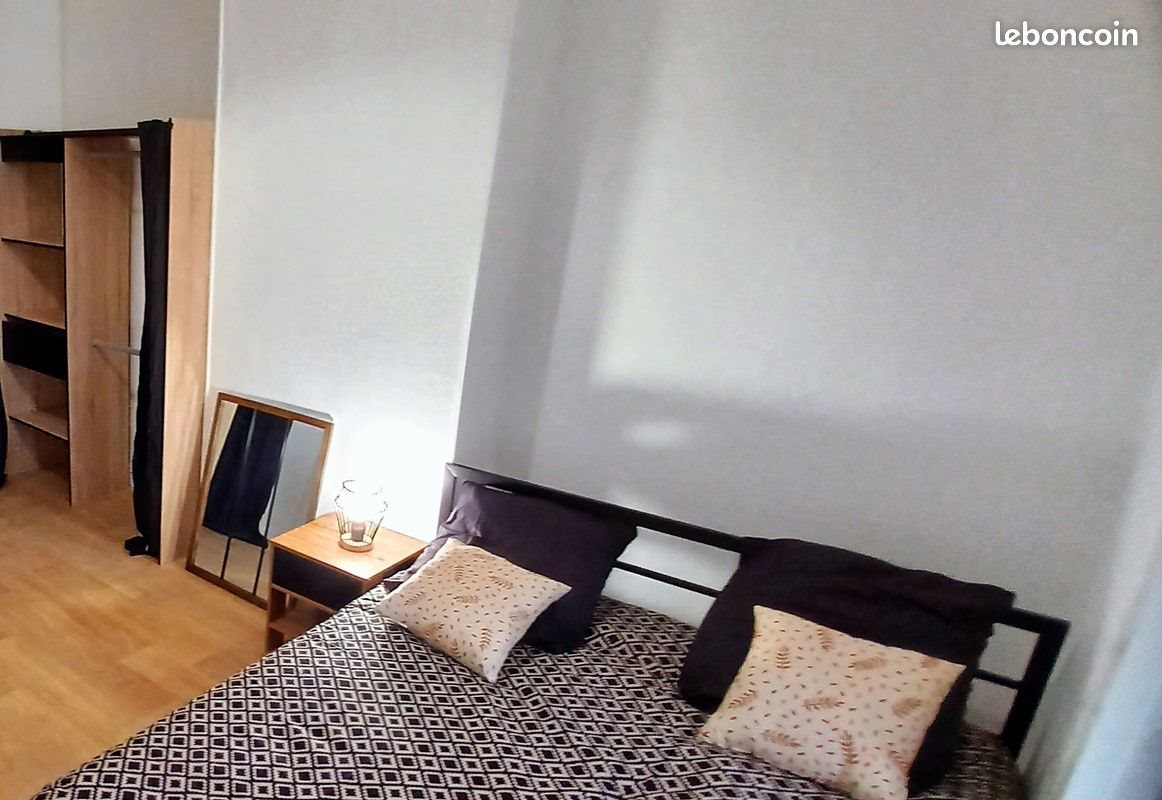 Appartement à louer, 40m², Calais