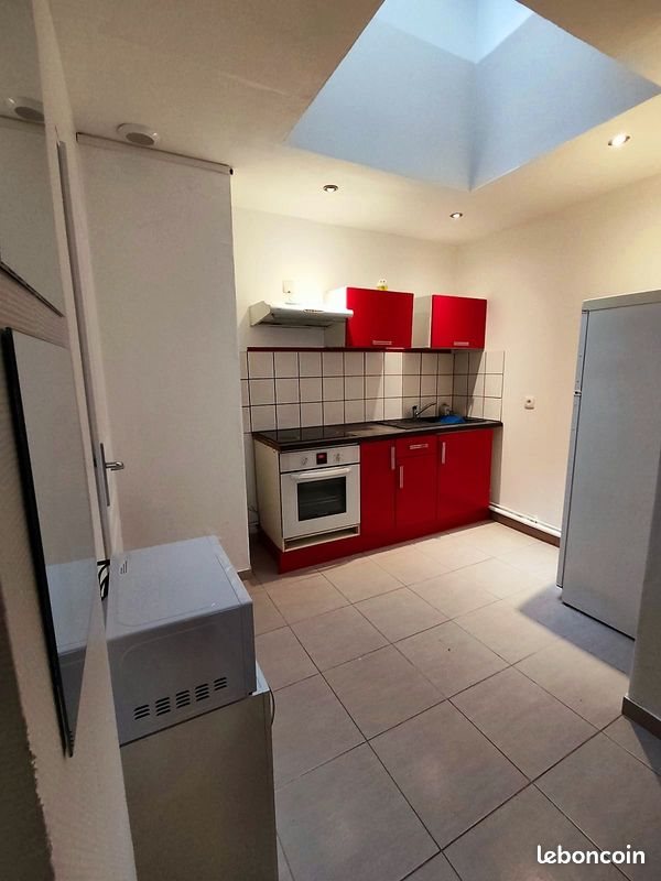 Appartement à louer, 40m², Calais
