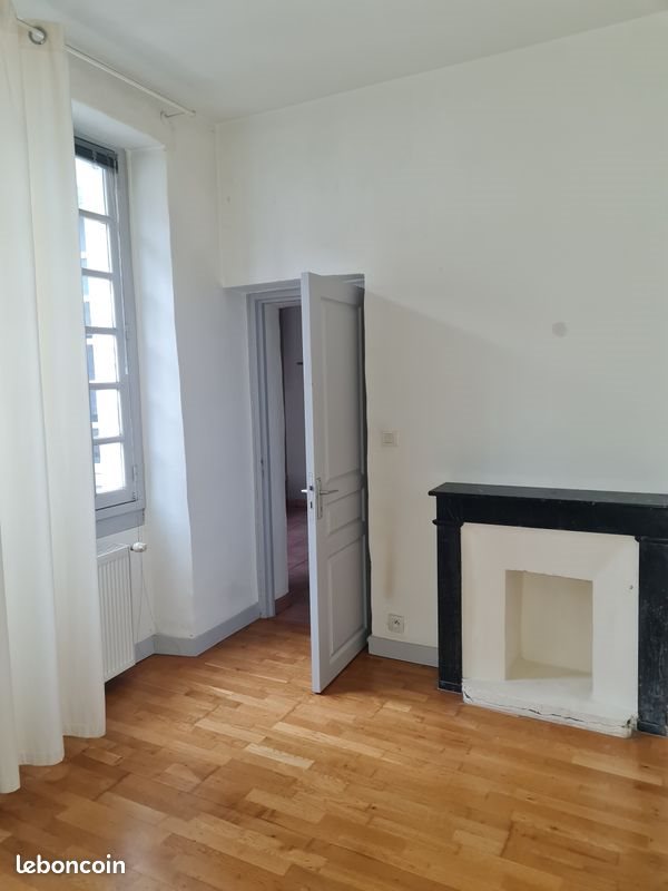 Appartement à louer, 66m², Nantes