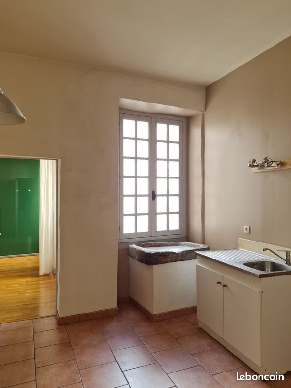 Appartement à louer, 66m², Nantes