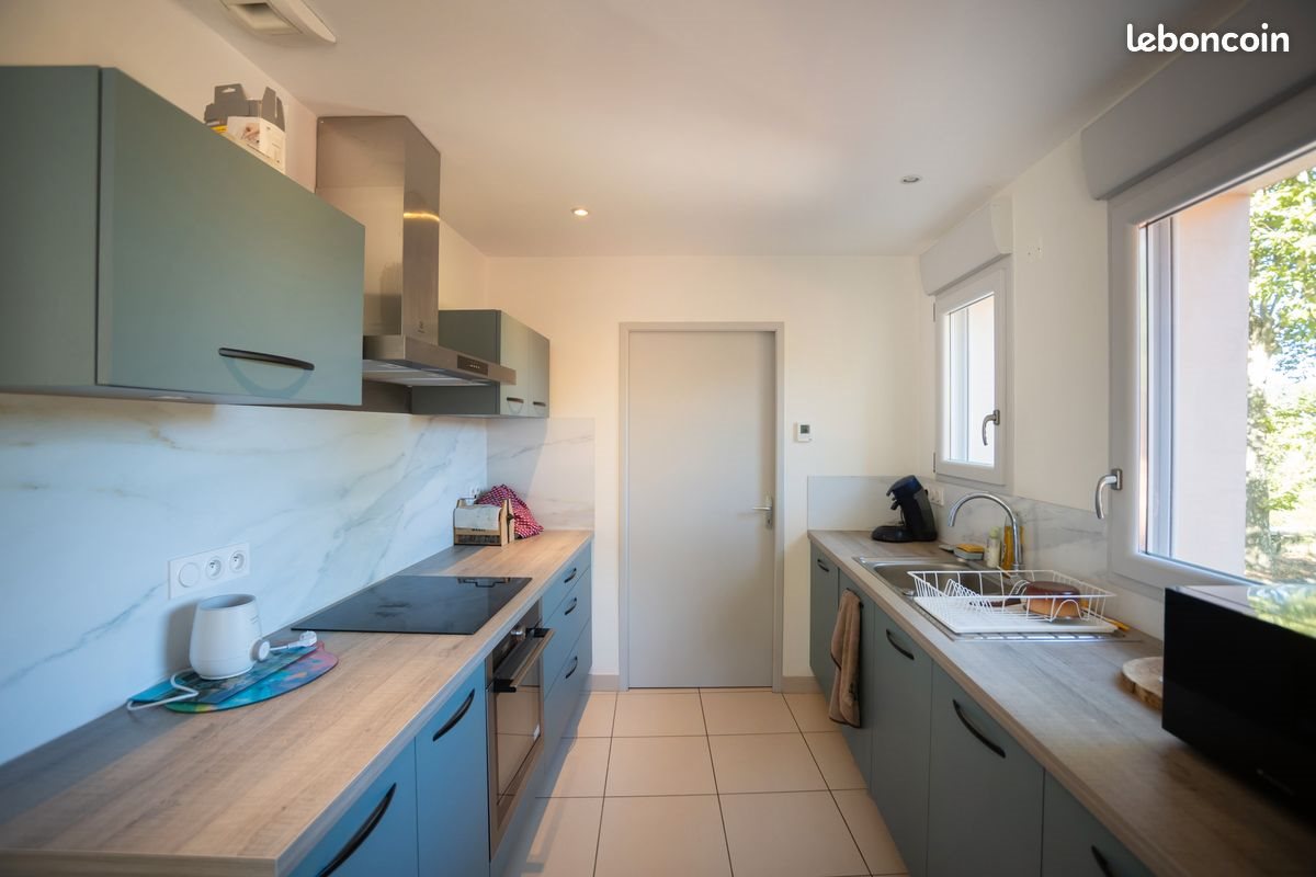 Appartement à louer, 87m², Villefranche-de-Rouergue