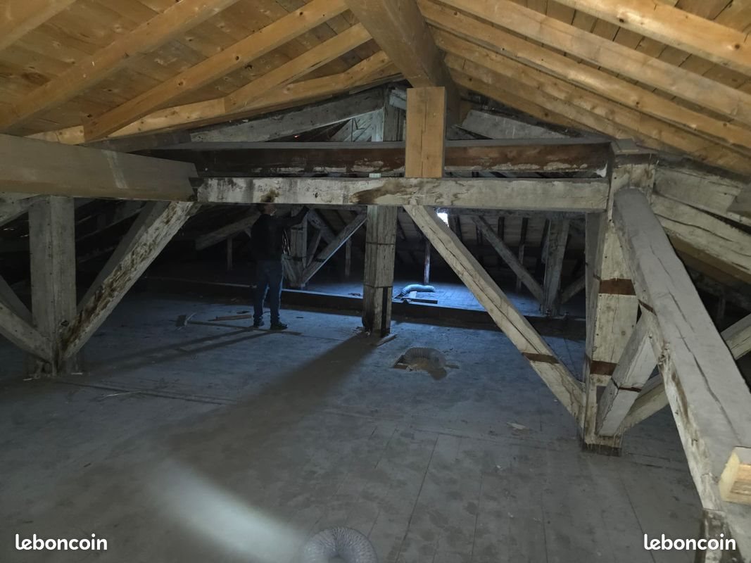Maison à vendre, 50m², Saint-Etienne