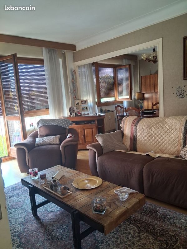 Appartement à louer, 98m², Nancy