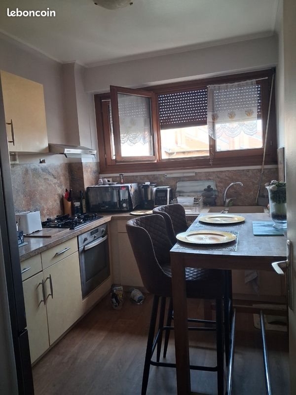 Appartement à louer, 98m², Nancy