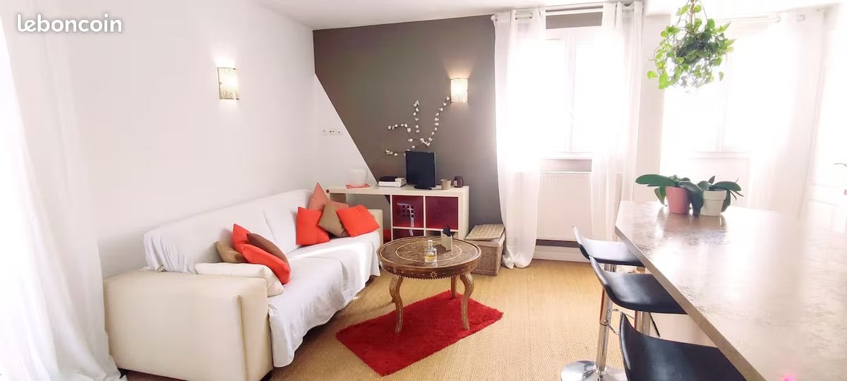 Appartement à louer, 52m², Caen