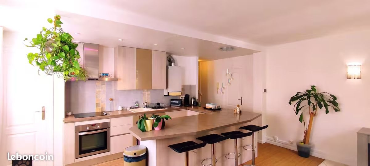 Appartement à louer, 52m², Caen