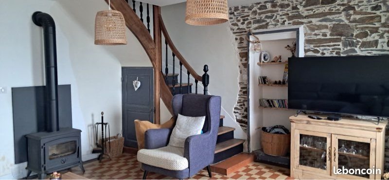 Maison à louer, 100m², Angers