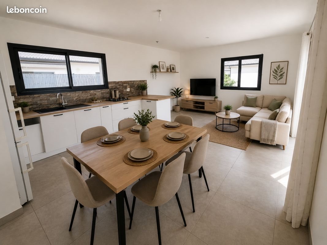 Maison à vendre, 82m², Lucciana