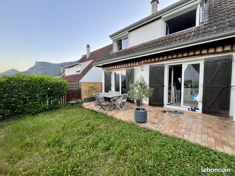 Maison à vendre, 105m², Claix