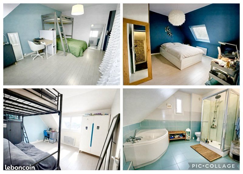 Maison à vendre, 105m², Claix