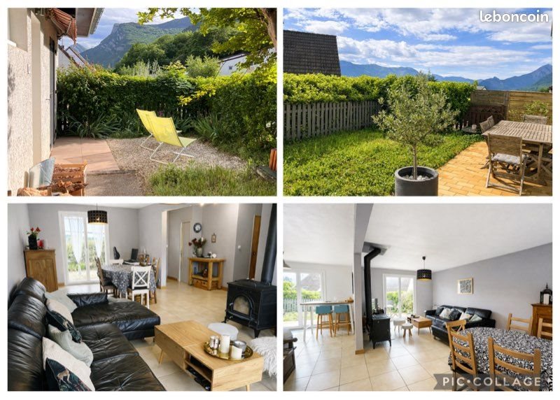 Maison à vendre, 105m², Claix