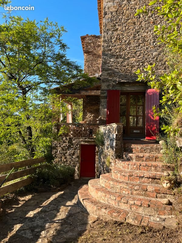 Maison à vendre, 132m², Générargues