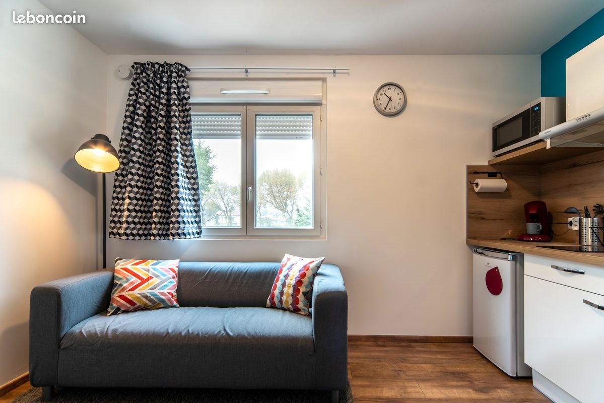 Appartement à louer, 22m², Pierrelatte