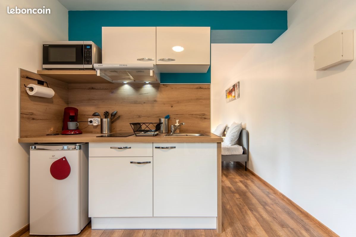 Appartement à louer, 22m², Pierrelatte