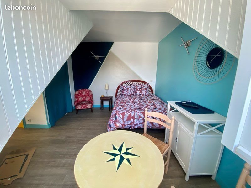 Appartement à louer, 25m², Saint-Valery-en-Caux