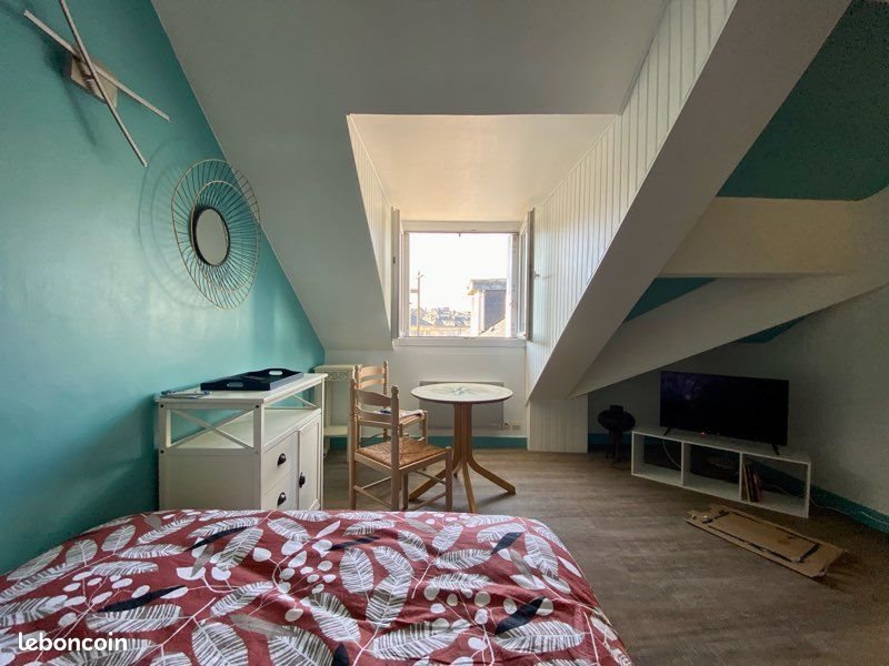 Appartement à louer, 25m², Saint-Valery-en-Caux