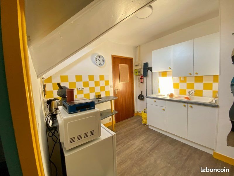 Appartement à louer, 25m², Saint-Valery-en-Caux