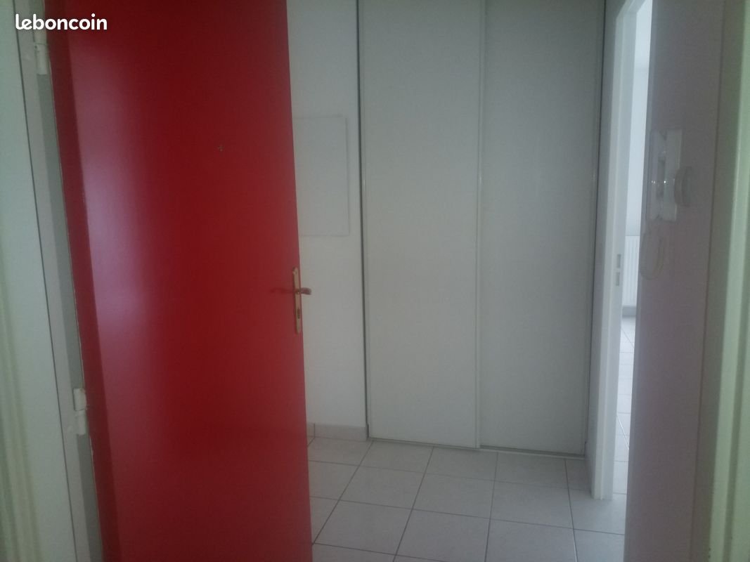 Appartement à vendre, 50m², Vannes