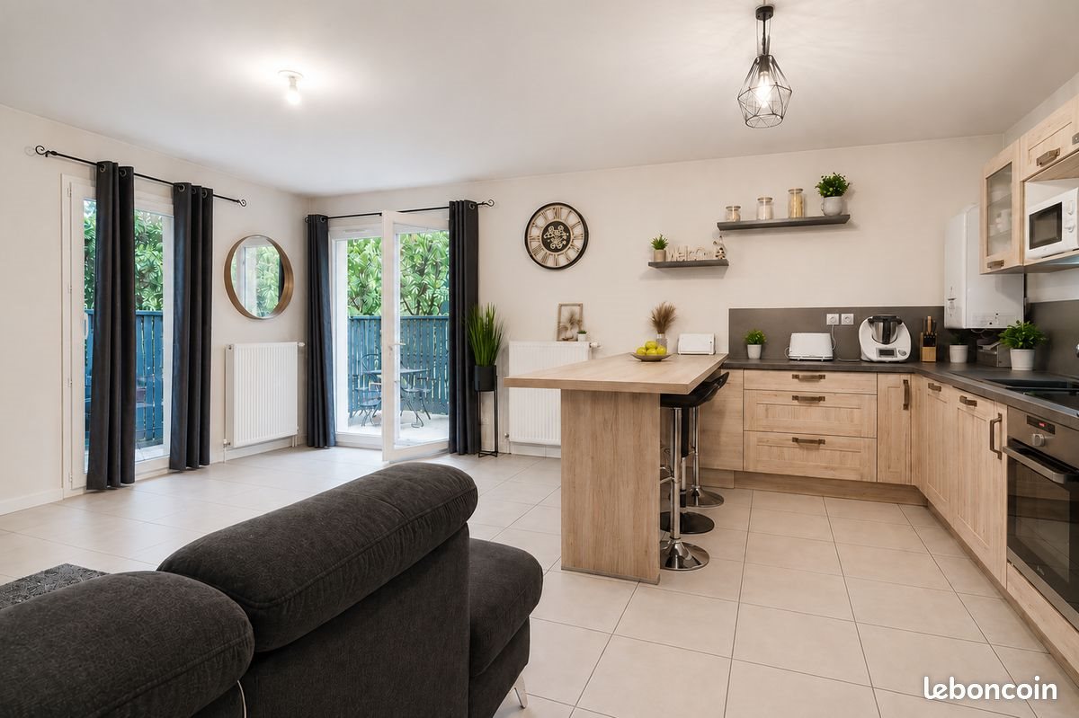 Appartement à vendre, 70m², Genas
