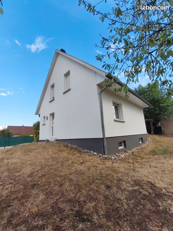 Maison à vendre, 90m², Guewenheim