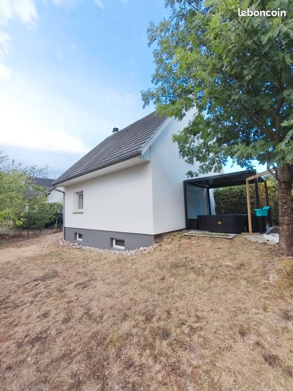 Maison à vendre, 90m², Guewenheim