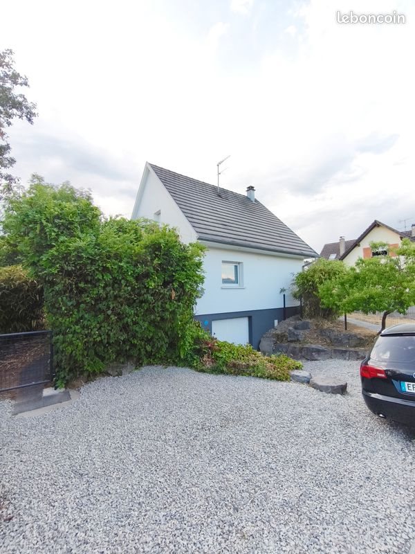 Maison à vendre, 90m², Guewenheim