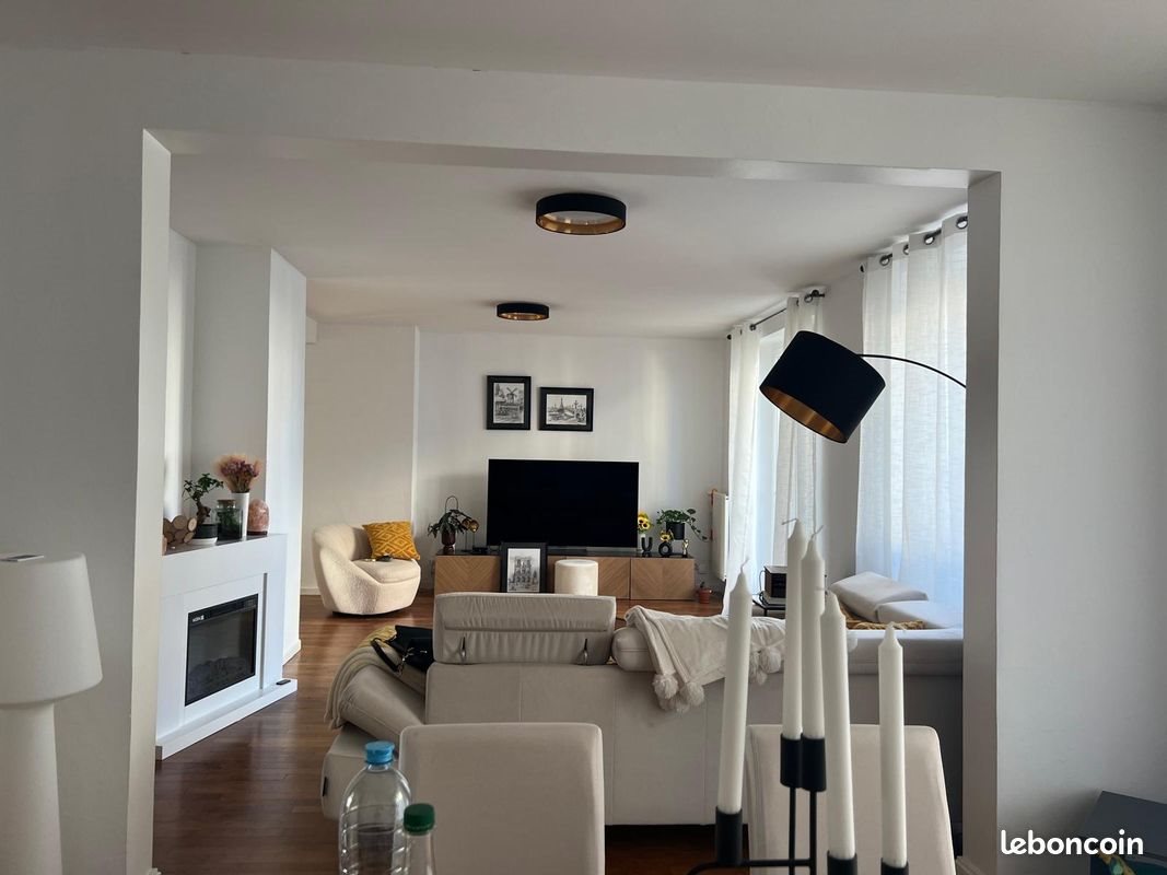 Appartement à vendre, 110m², Dijon