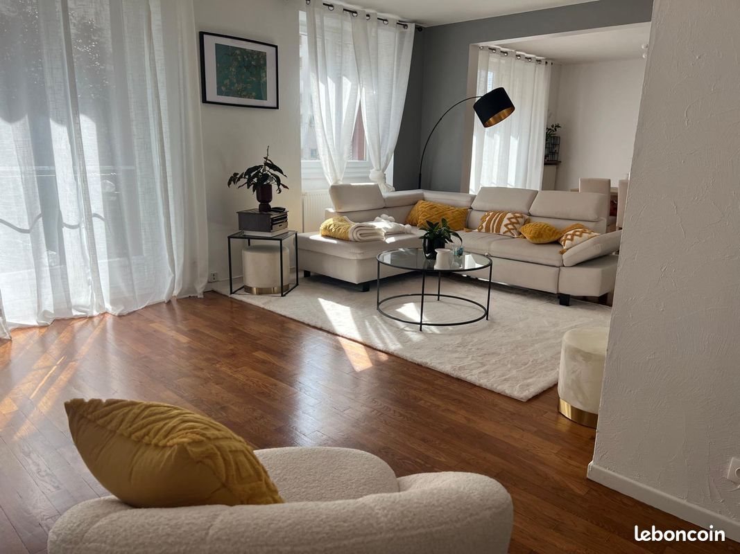 Appartement à vendre, 110m², Dijon