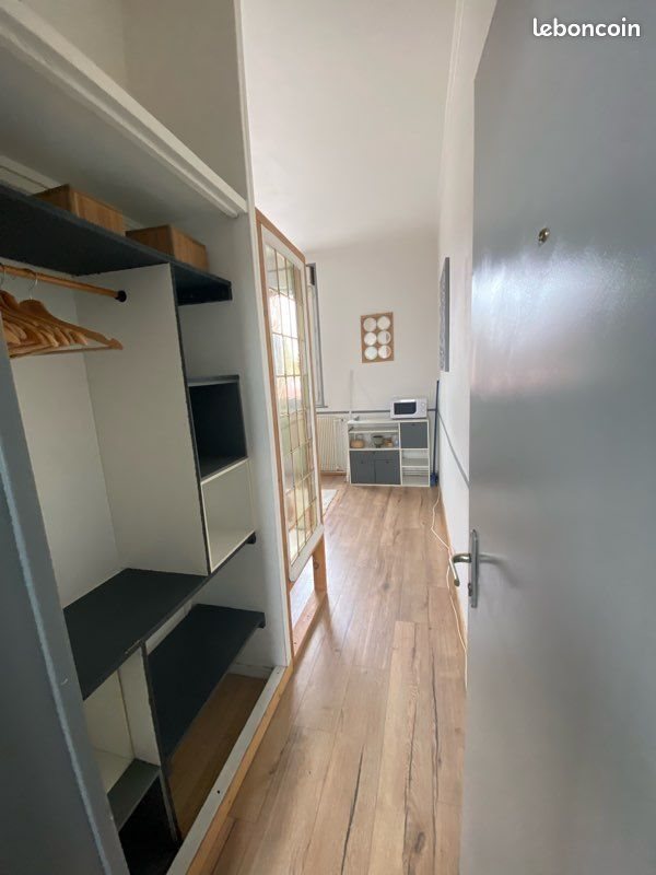 Appartement à louer, 28m², Amiens