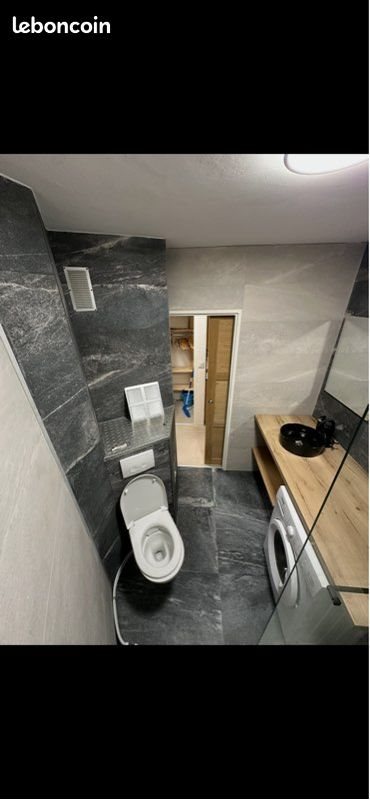 Appartement à louer, 33m², Pontarlier
