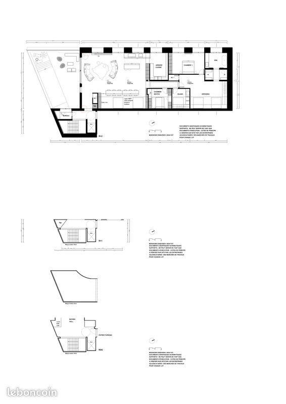 Appartement à vendre, 270m², Reims