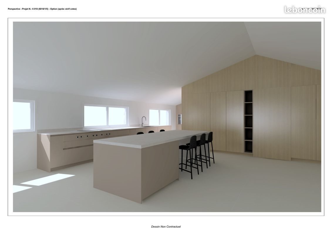 Appartement à vendre, 270m², Reims