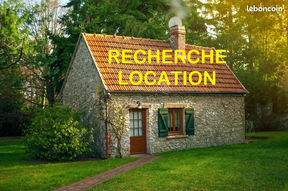 Maison à louer, 50m², Le Pont-de-Claix