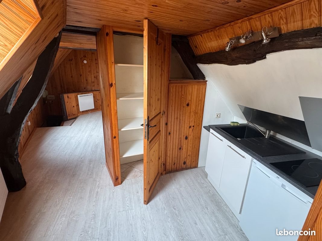 Appartement à louer, 25m², Rouen