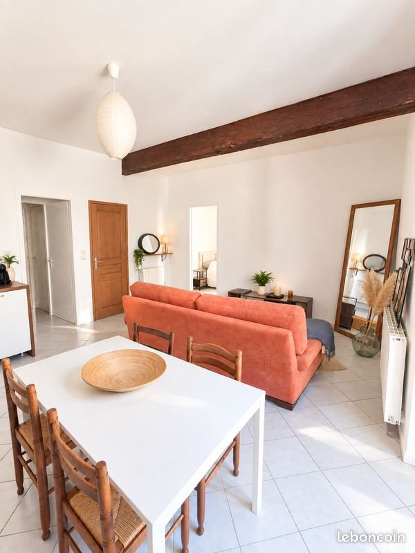 Appartement à louer, 42m², Crémieu