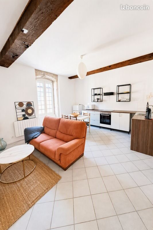 Appartement à louer, 42m², Crémieu