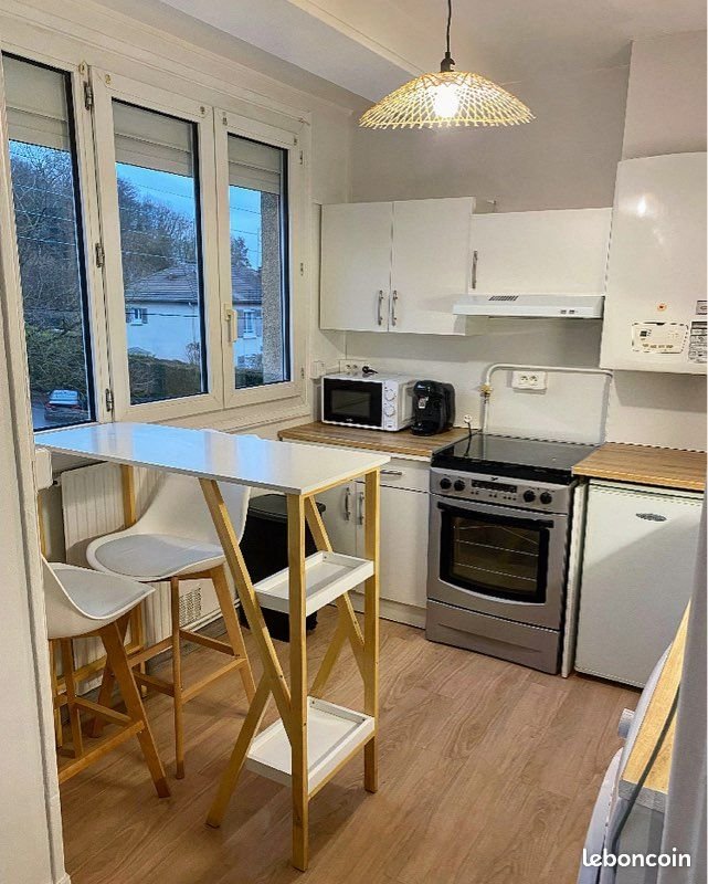 Appartement à louer, 30m², Pont-Sainte-Maxence