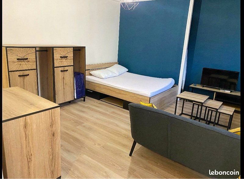 Appartement à louer, 30m², Pont-Sainte-Maxence