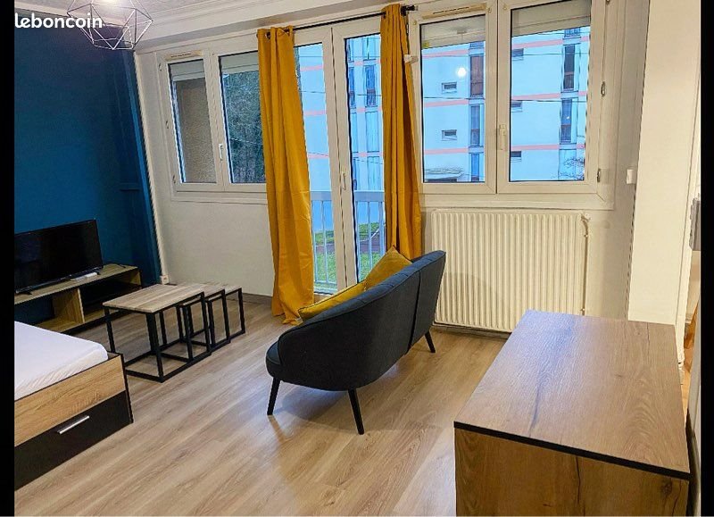 Appartement à louer, 30m², Pont-Sainte-Maxence