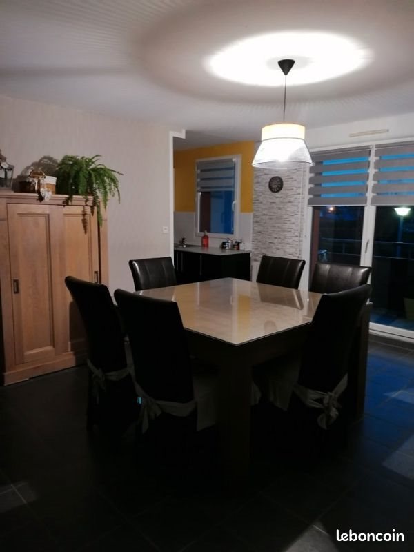 Appartement à louer, 54m², Auchel