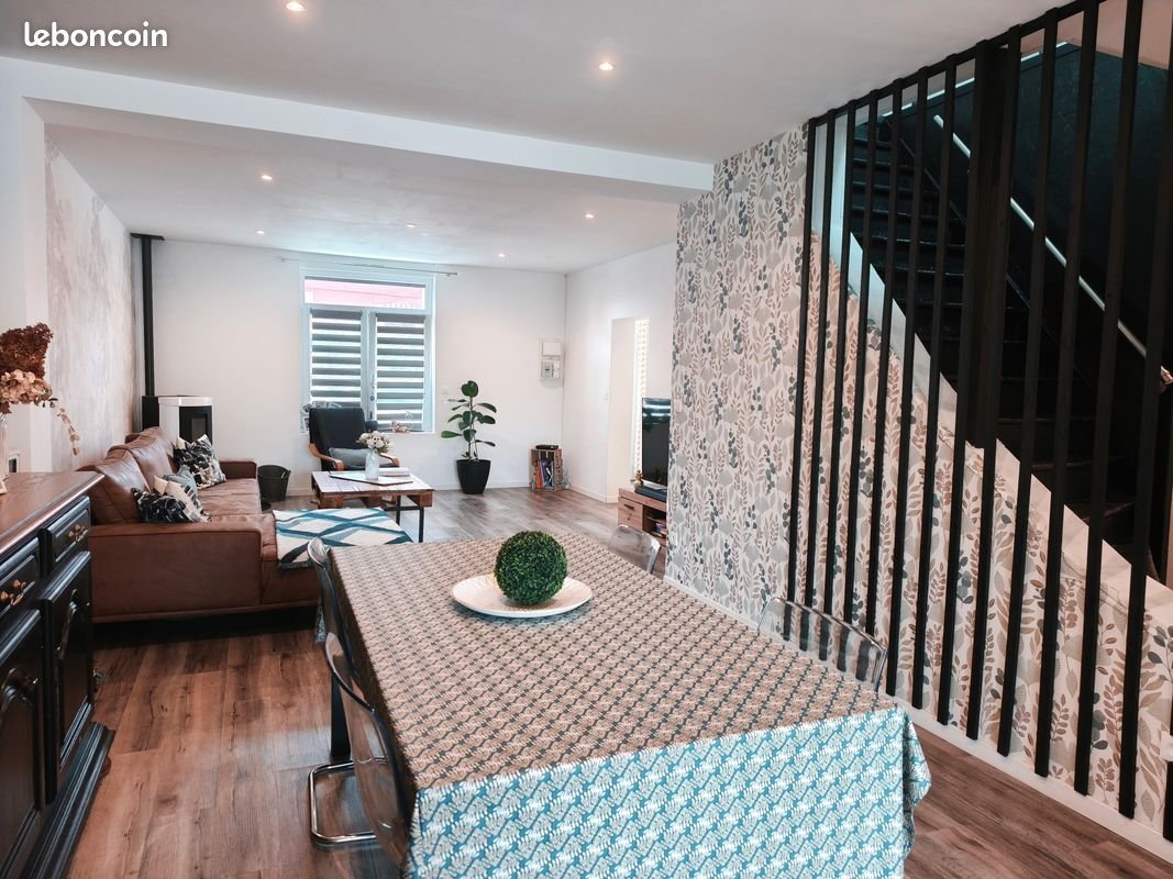 Maison à vendre, 116m², Beauvois-en-Cambrésis