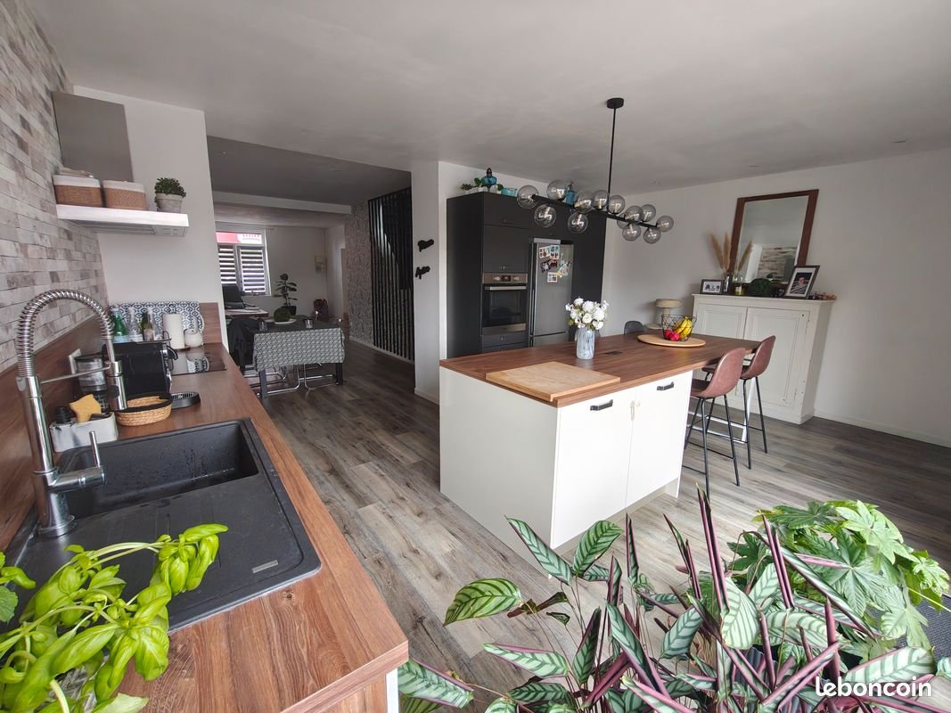 Maison à vendre, 116m², Beauvois-en-Cambrésis